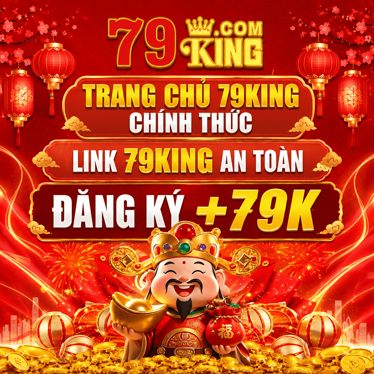 79KING - TRANG CHỦ 79KING CHÍNH THỨC 2026